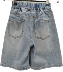 Шорти джинсові підліткові оптом