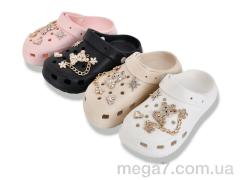 Кроксы, SANLIN 2 оптом NUO2087 mix