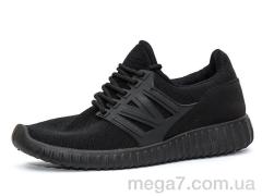 Кроссовки, Katyo оптом B109 black