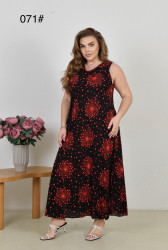 Сукні жіночі БАТАЛ оптом XUE LI XIANG 