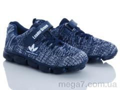 Кроссовки, Class Shoes оптом LG33 синий