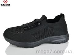 Кроссовки, SUBA оптом A6630-1 піна