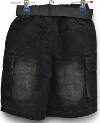 Шорты джинсовые детские оптом 38490762 6627-242