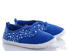 Слипоны, A.A.A.Shoes оптом 2238C blue