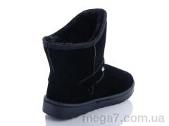 Угги, Захар-Gold оптом 512 black
