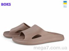 Шлепки, Roks оптом Roksol 510-020 беж