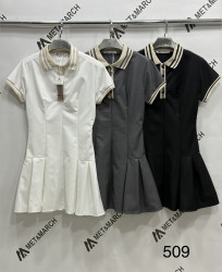 Сукні жіночі (графіт) оптом 