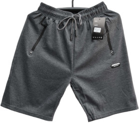 Шорты мужские БАТАЛ оптом 50681943 1177-361