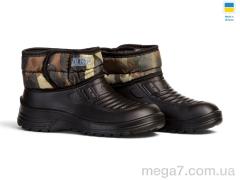 Сапоги из пены, Rai shoes оптом Б01 чорний
