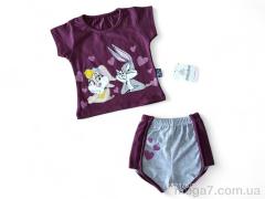 Костюм, Kids-modnik оптом --- 5661 баклажановий