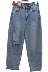 Джинсы женские ПОЛУБАТАЛ оптом 98371520 263-167