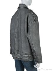 Куртка, Мир оптом 4503-F3601-X1 grey