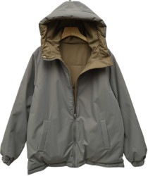 Куртки двухсторонние демисезонные женские оптом 42570891 877-205