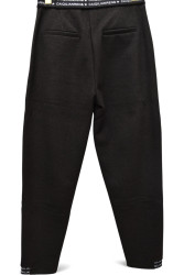 Брюки жіночі на флісі YIMEITE ПОЛУБАТАЛ оптом YIMEITE