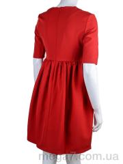 Платье, Vande Grouff оптом Vande Grouff  798 red