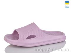 Шлепки, Lot Shoes оптом N112 нюд