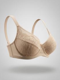 Бюстгальтер Acousma U6529CDH (  бежевый, D  6 шт. )