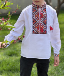 Вышиванки детские оптом 03495761 09-88