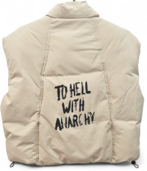 Жилетки подростковые оптом 71896235 2076-168