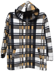 Рубашки женские ПОЛУБАТАЛ оптом 38057914 561-26