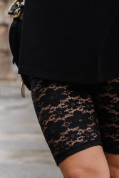 Велосипедки жіночі (чорний) оптом