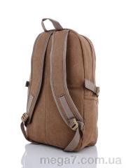 Рюкзак, Superbag оптом 6125 khaki