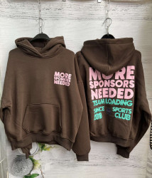 Худі жіночі на флісі оптом