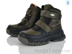 Ботинки, Цветик оптом HB557 green