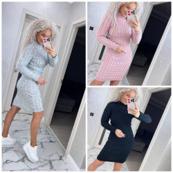 Платья женские оптом 04529786 1017-197