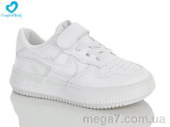 Кроссовки, Comfort-baby оптом 6971A білий
