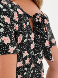 Сукні жіночі БАТАЛ оптом ARIADNA 