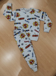 Ночные пижамы подростковые оптом 79480562 876-112