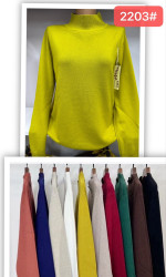 Светри жіночі БАТАЛ оптом