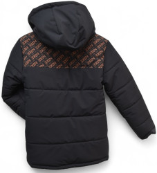 Куртки зимові підліткові оптом