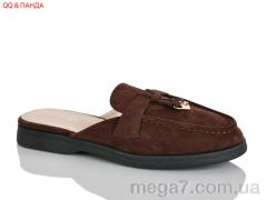 Шлепки, QQ&Панда оптом QQ134-4