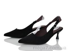 Туфли, Бабочка-Mengfuna-AESD оптом 6581 black