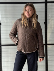 Куртки женские демисезонные оптом 35108762 324-9-17