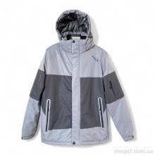 Куртка, Audsa оптом S24022-22 grey