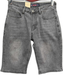 Шорти джинсові чоловічі ПОЛУБАТАЛ оптом 