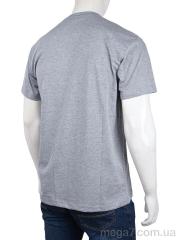 Футболка, Мир оптом 3707-112-3 grey