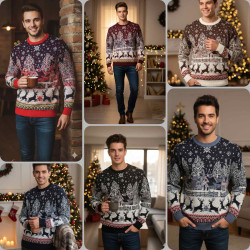 Свитера мужские оптом 58602371 0101-104