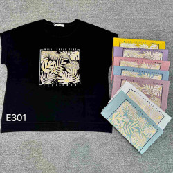 Футболки жіночі оптом