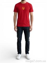 Футболка, Sport style оптом 1 бордовий