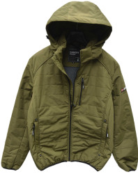 Куртки демисезонні чоловічі оптом