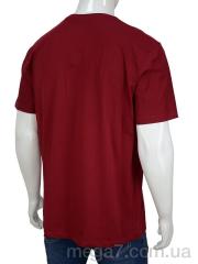 Футболка, Мир оптом 3188-2865-3 red