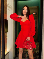 Платья женские оптом 40568917 5700-29