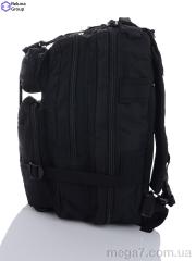 Рюкзак, Reluna Group оптом NR003-2 black