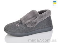 Бурки, Lot Shoes оптом Д26 сірий