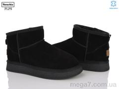 Угги, PLPS-Nanachka оптом PESM-PLPS	 5853 black