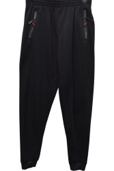 Спортивні штани чоловічі на флісі БАТАЛ оптом        